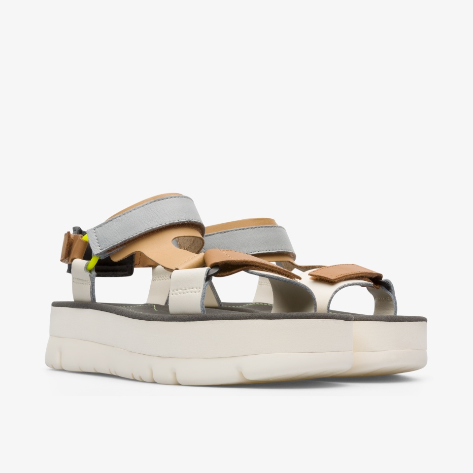 Cuñas Camper Oruga Mujer - Multicolor | Camper Online + 0387LNEVX